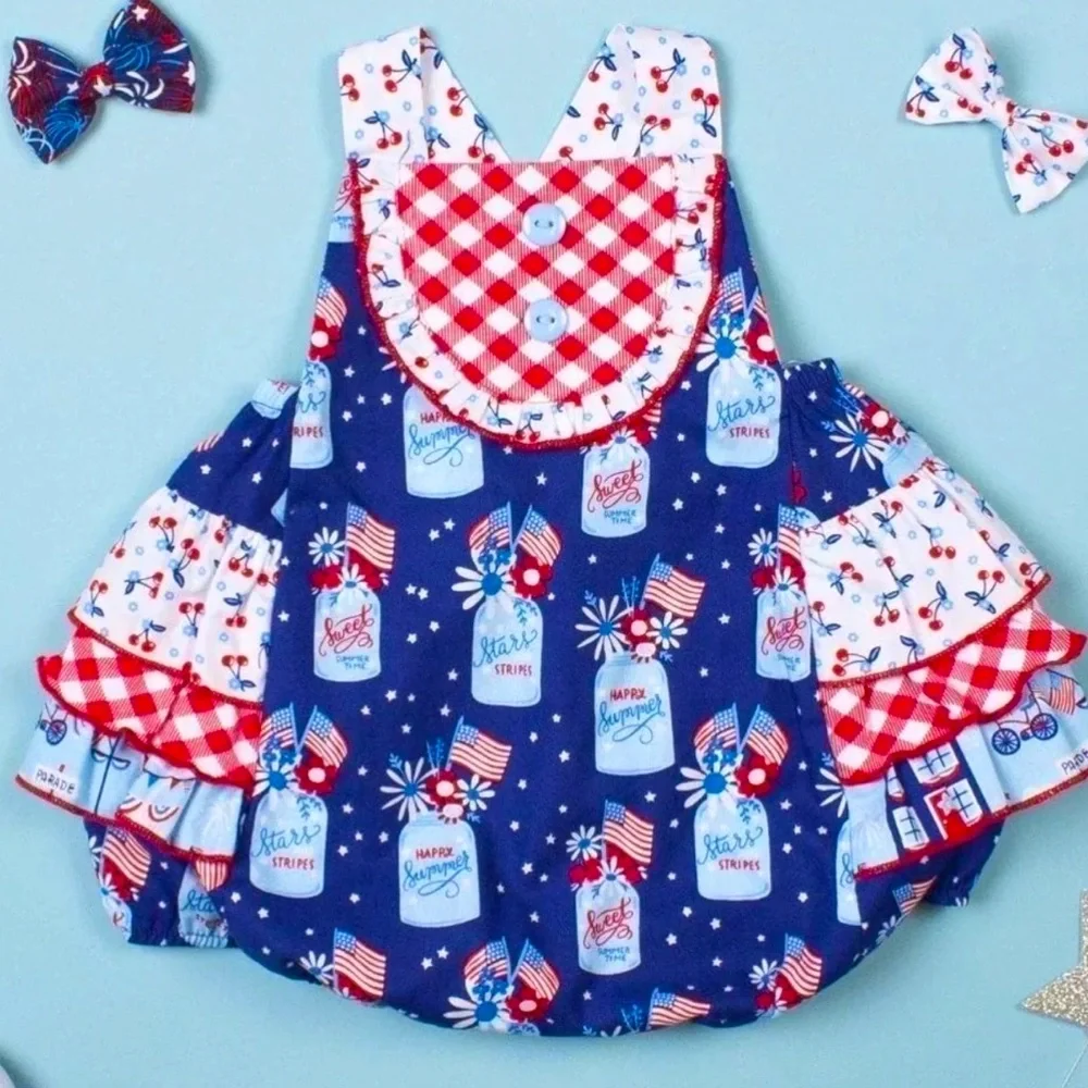 Romper - Picture 1 of 4